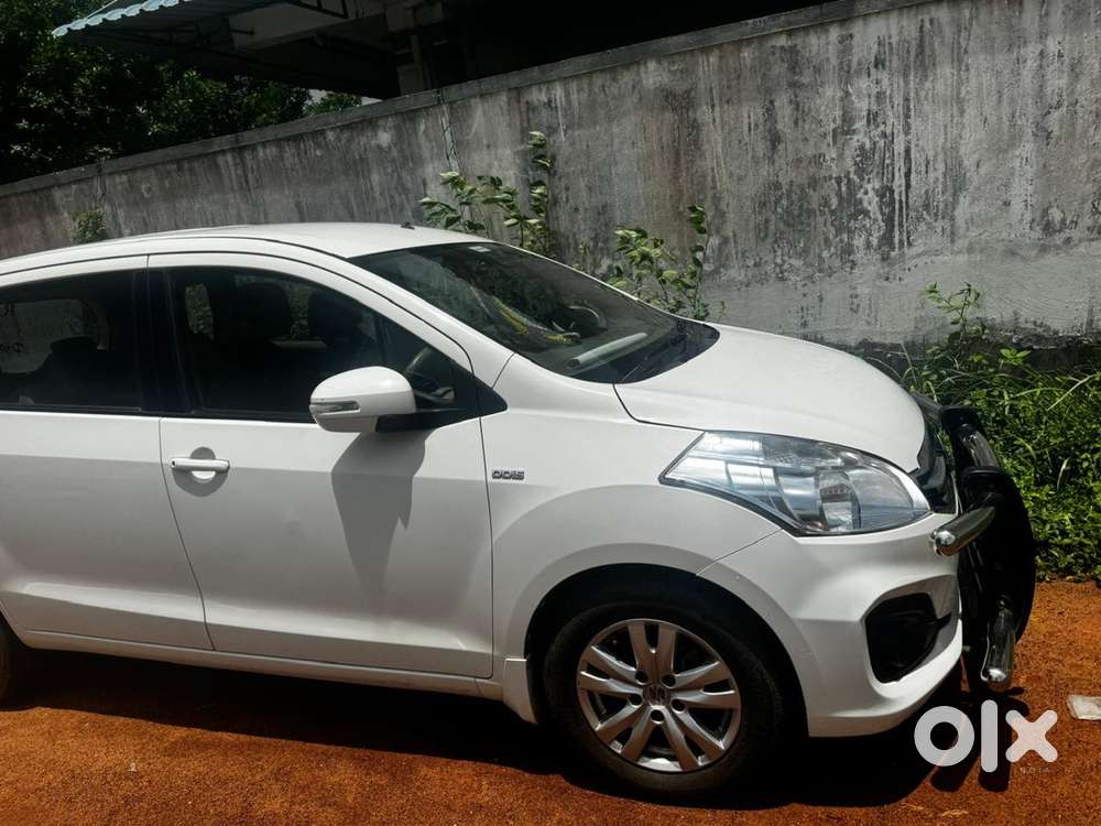 Maruti Suzuki Ertiga 2026