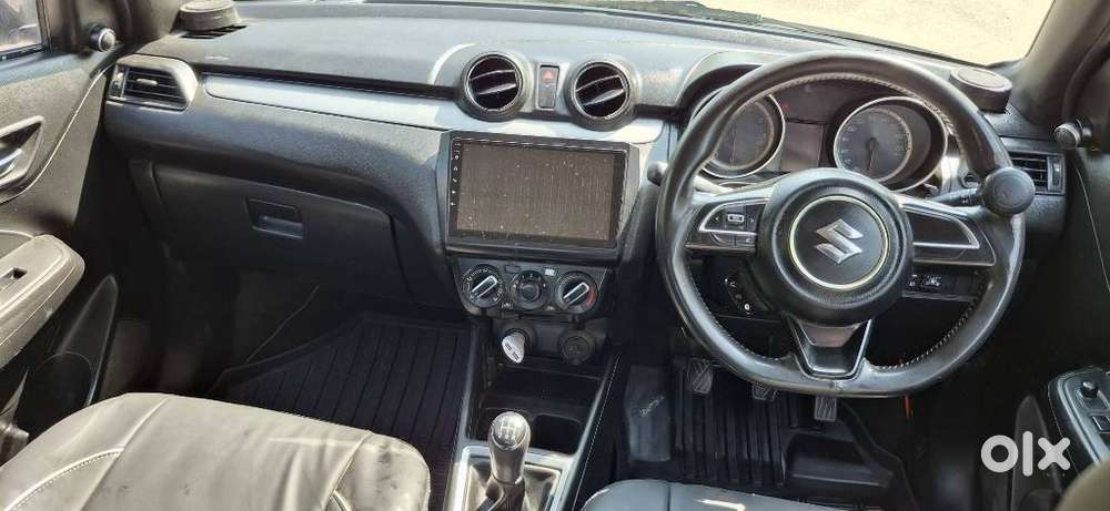 Maruti Suzuki Swift Vxi Optional, 2020, Cng & Hybrids