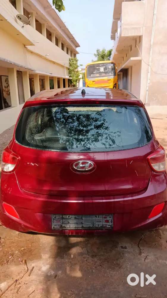 Hyundai Grand I10 Prime 2014 Diesel 82000 Km Driven