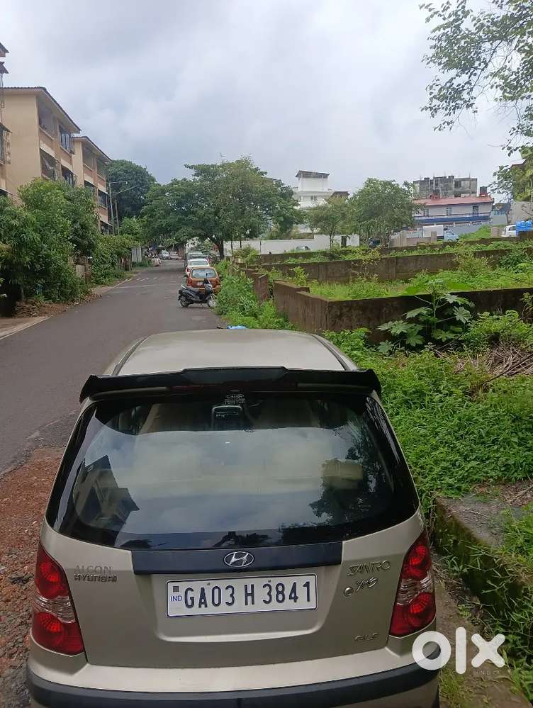 Hyundai Santro Le Zip Plus 2010 Petrol Manual