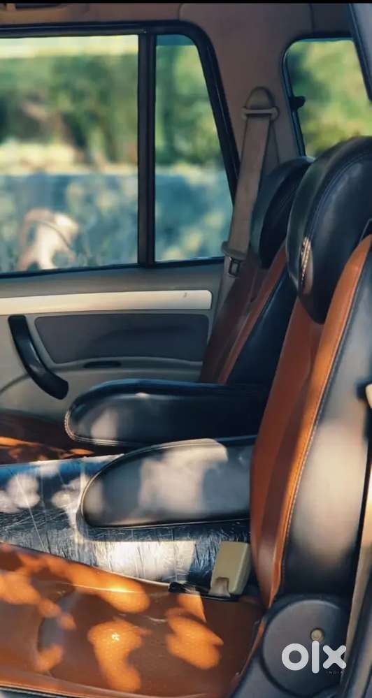 Mahindra Scorpio 2017 Diesel Good Condition