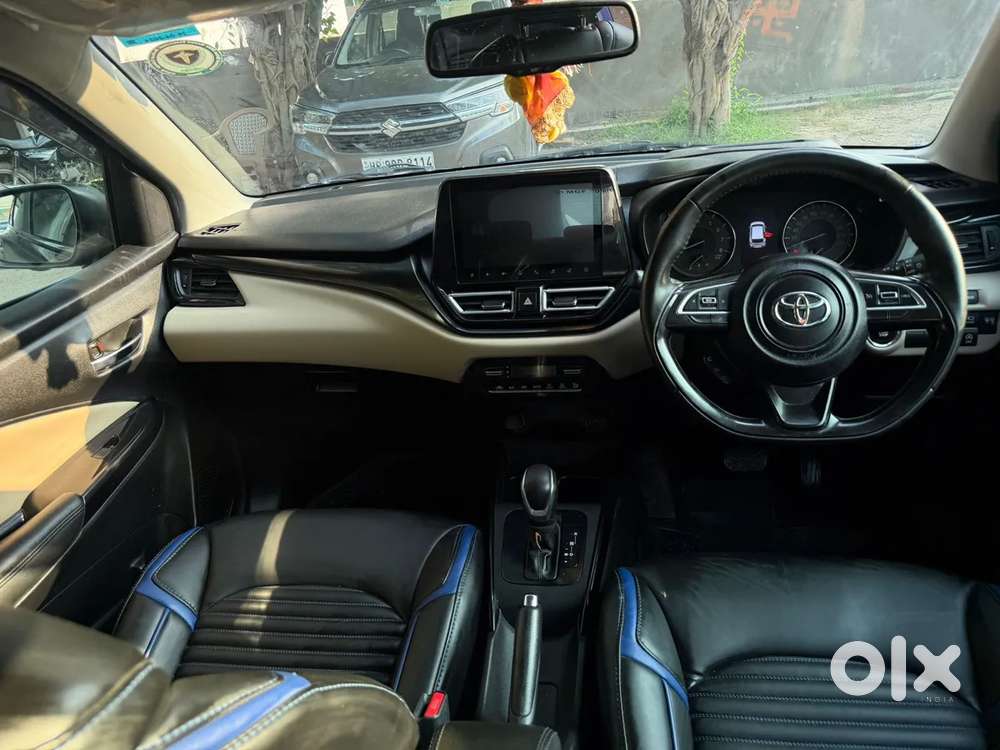 Toyota Glanza, 2024, Petrol