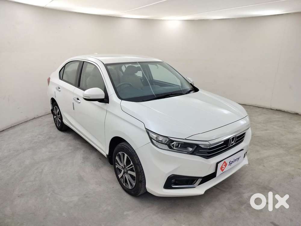 Honda Amaze Vx Cvt I-vtec, 2024, Petrol