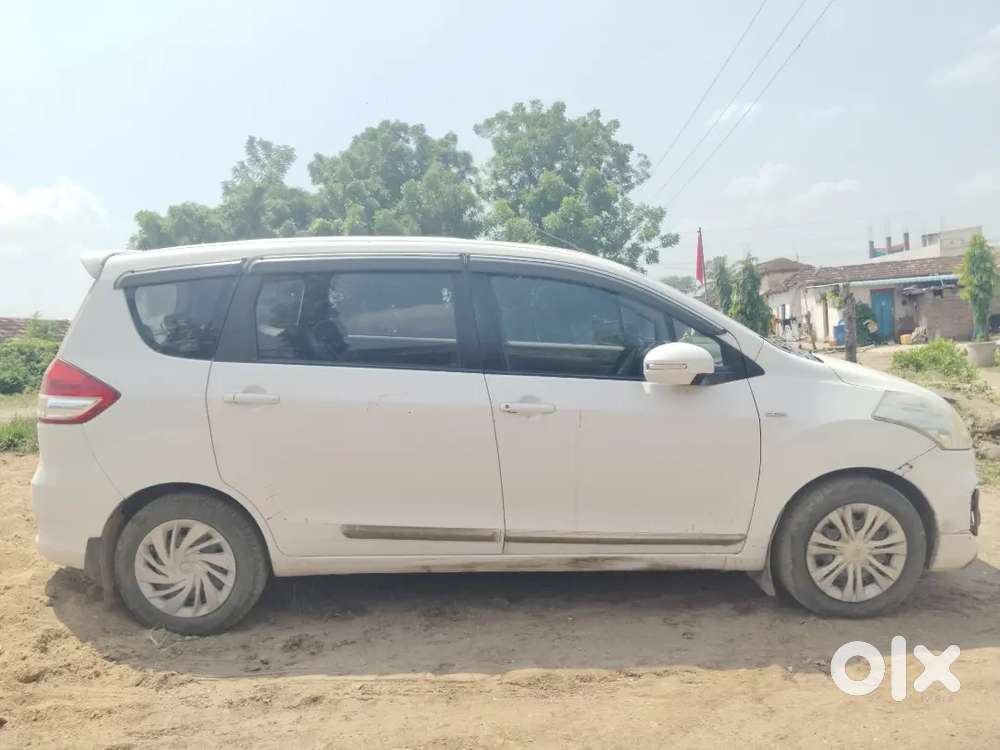 Maruti Suzuki Ertiga Diesel Manual 2018