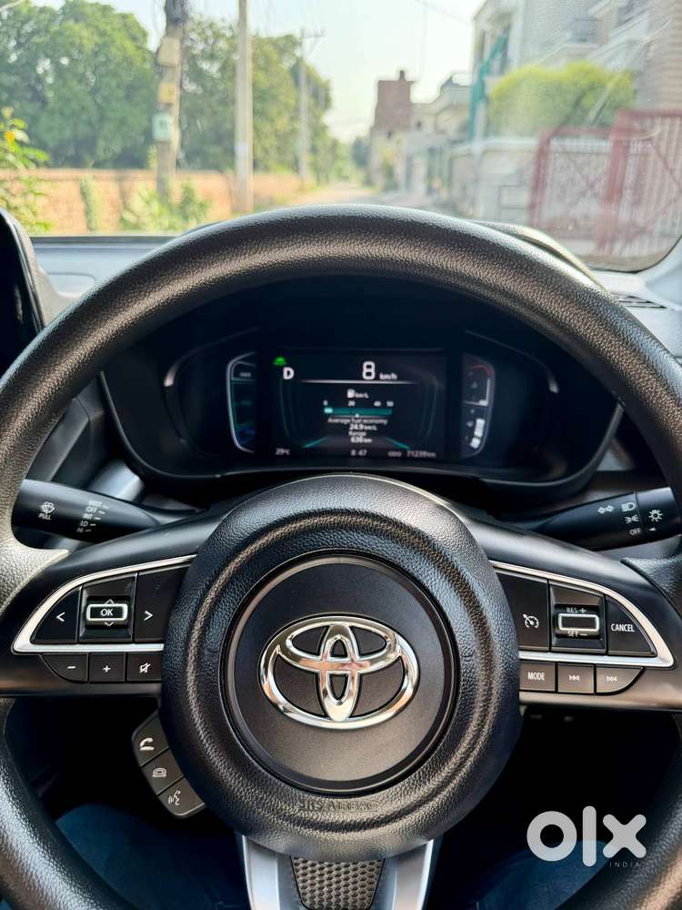 2023 Toyota Hyryder S Hybrid | Vip Number Pb25j0033 | 17alloys | Coat