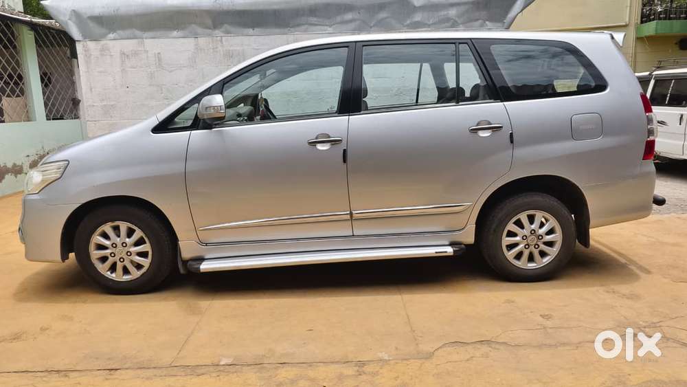 Toyota Innova 2.0 Vx 7 Str Bs-iv, 2012, Diesel