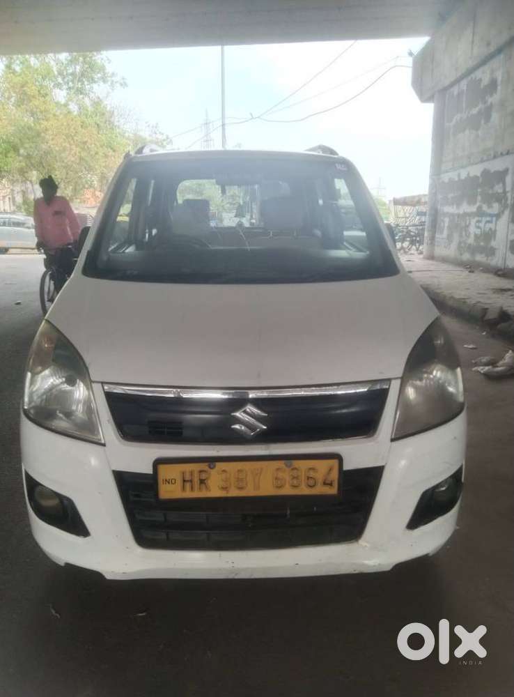 Maruti Suzuki Wagon R Lxi Cng Optional, 2018, Cng & Hybrids