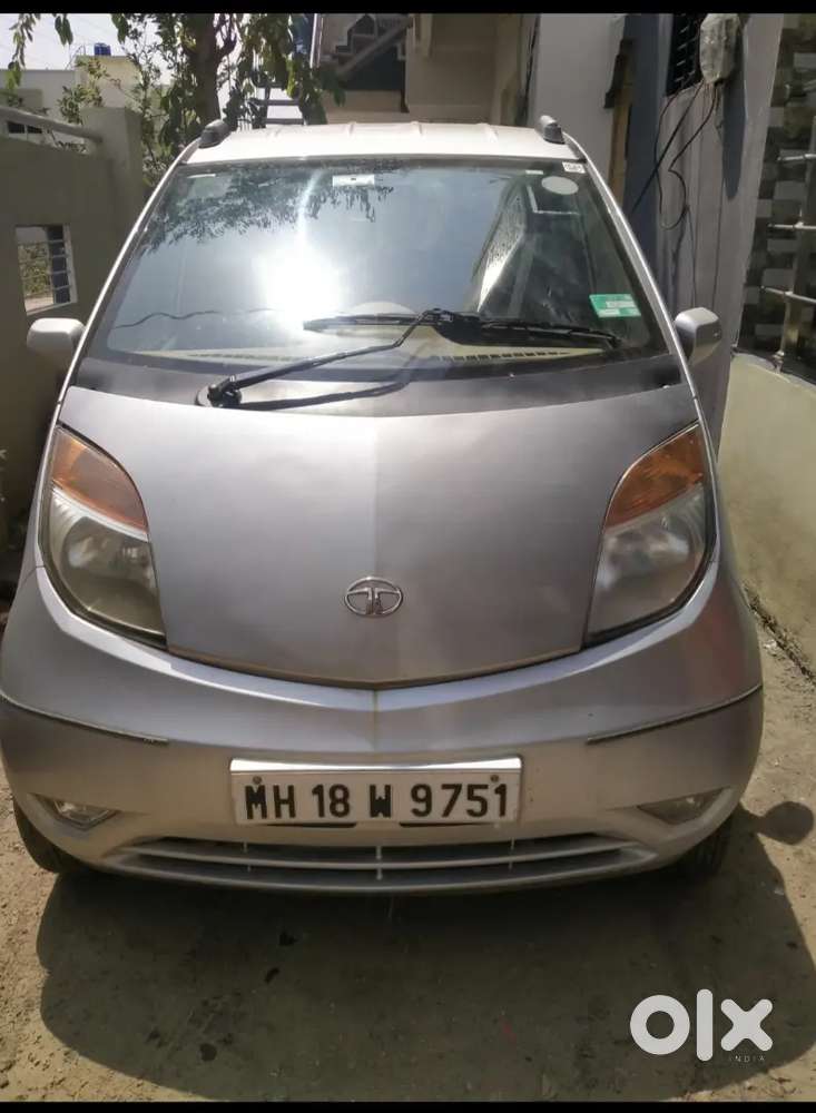 Tata Nano 2012 Petrol Good Condition