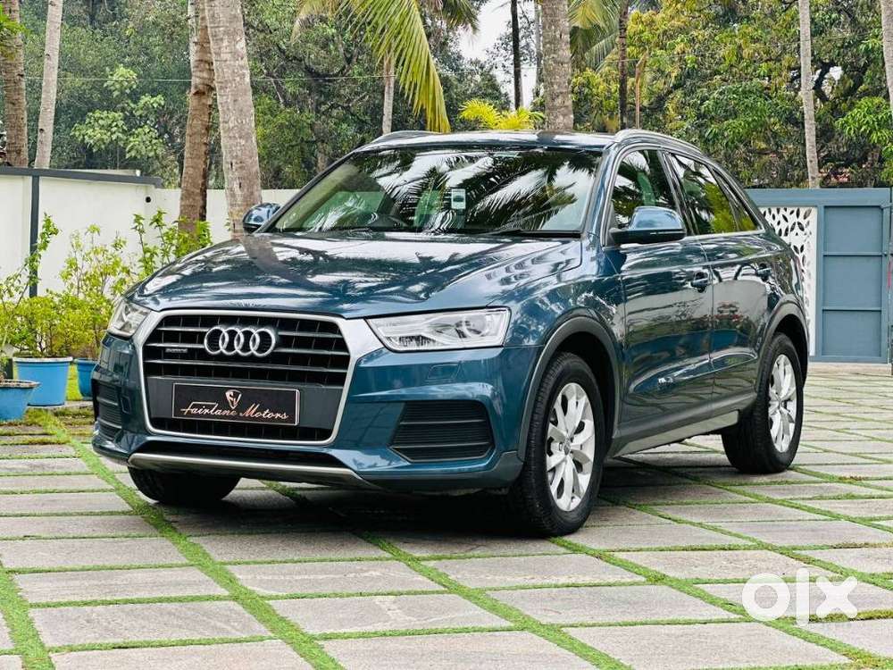 Audi Q3 2015-2017 2.0 35 Tdi Quattro Premium Plus, 2015, Diesel