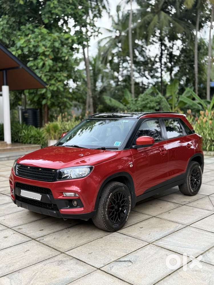 Maruti Suzuki Brezza Vdi, 2019, Diesel