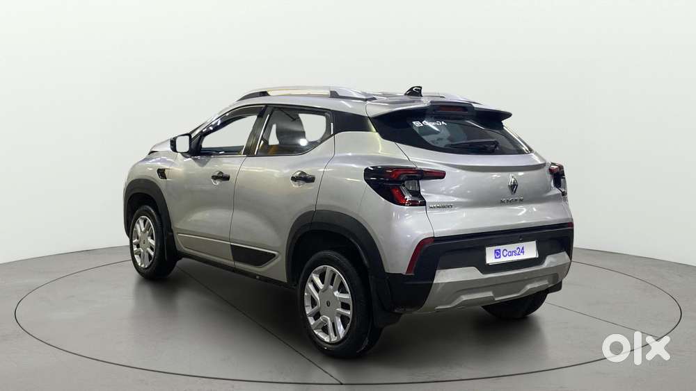 Renault Kiger Rxt, 2022, Petrol