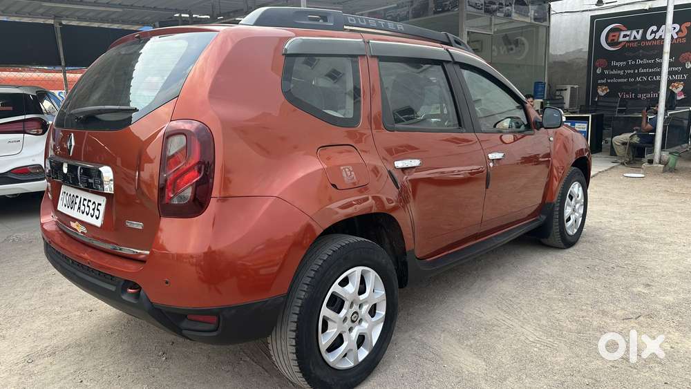 Renault Duster 2015-2016 110ps Diesel Rxl Explore, 2016, Diesel