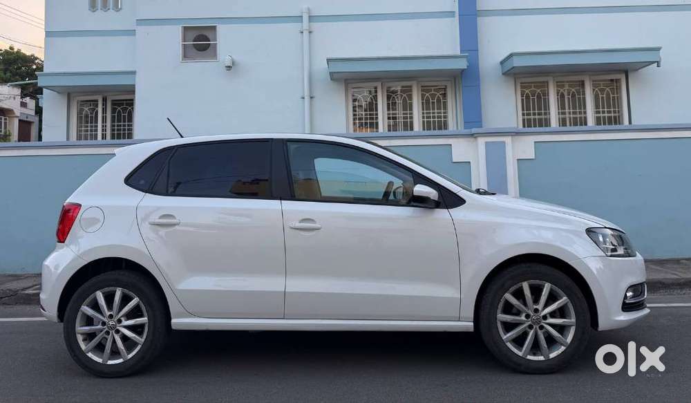 Volkswagen Polo 1.0 Mpi Highline Plus, 2018, Petrol