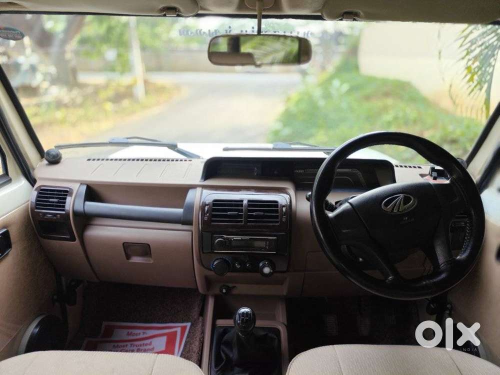 Mahindra Bolero 1.5 B6 (o), 2020, Diesel