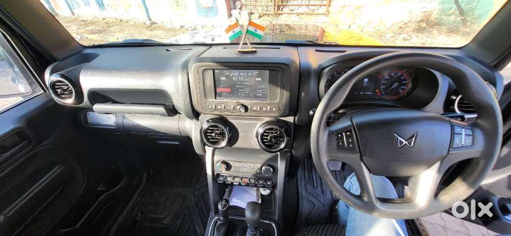 Mahindra Thar Lx D At 4wd Ht, 2024, Diesel