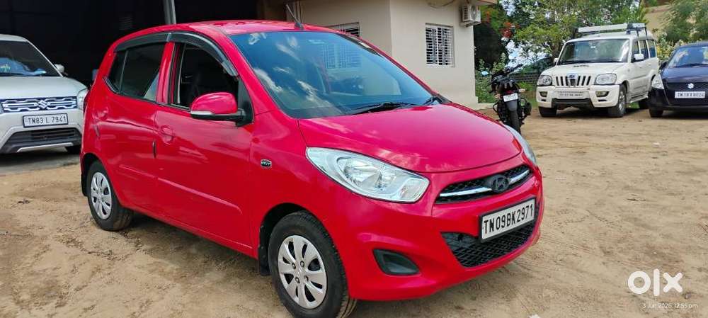 Hyundai I10 Sportz At, 2011, Petrol