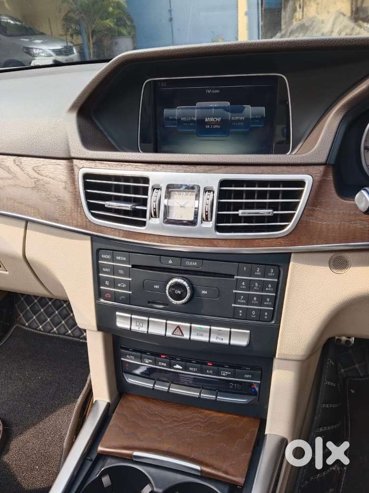 Mercedes-benz E-class, 2016, Diesel