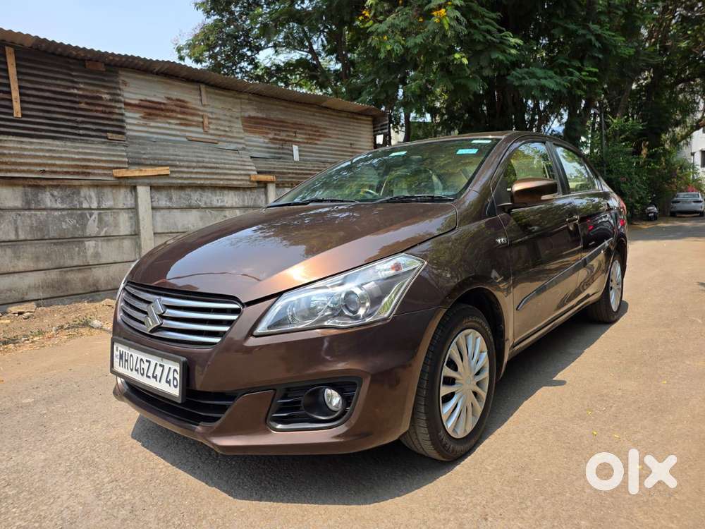 Maruti Suzuki Ciaz 2014-2017 Vxi, 2015, Petrol