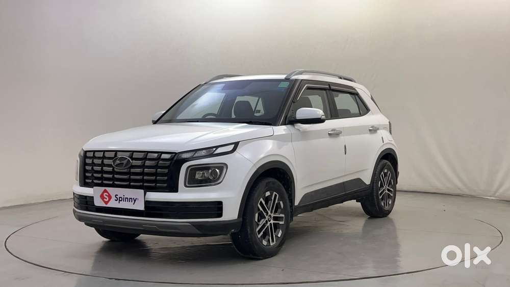 Hyundai Venue 1.0 Sx (o) Turbo Dct, 2023, Petrol