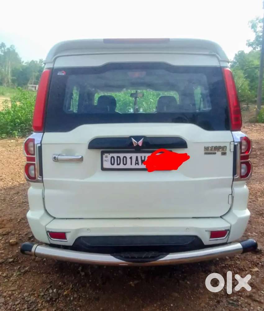Mahindra Scorpio Classic 2024 Diesel Mt Str