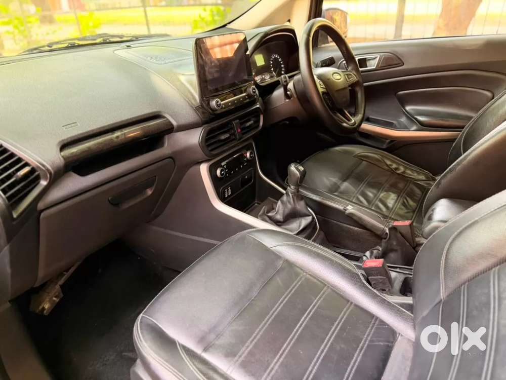 Ford Ecosport 1.5 Diesel Titanium, 2019, Diesel
