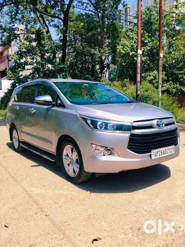 Toyota Innova Crysta 2.8z Automatic, 2019, Diesel