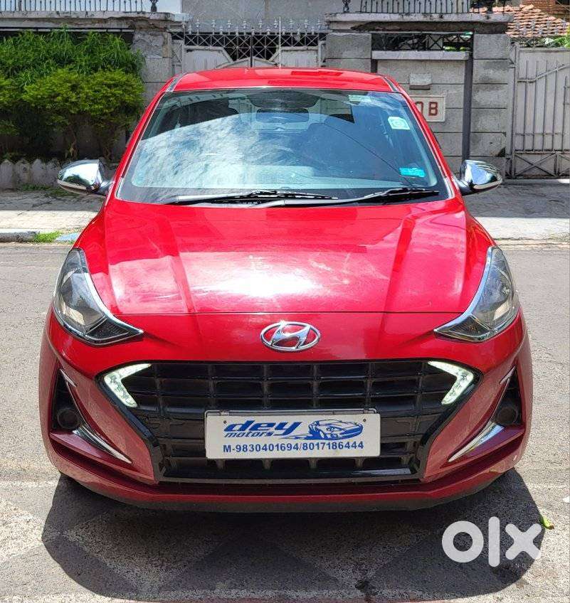 Hyundai Grand I10 Nios Magna, 2021, Petrol