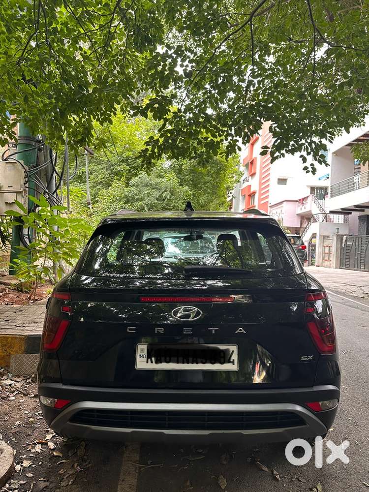 Hyundai Creta 2023 Petrol