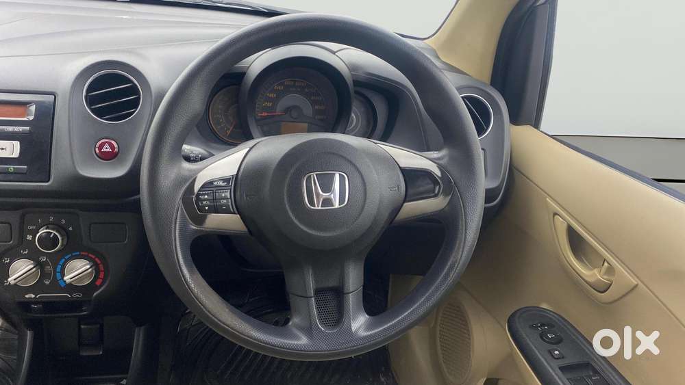 Honda Amaze S I-vtech, 2014, Petrol