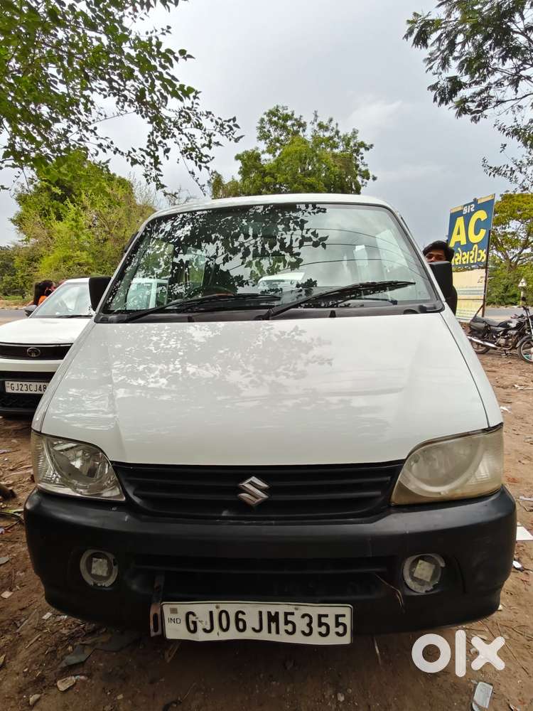 Maruti Suzuki Eeco 5 Str With Ac Plus Htr Cng, 2015, Cng & Hybrids