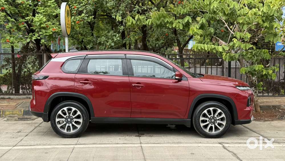 Maruti Suzuki Grand Vitara, 2023