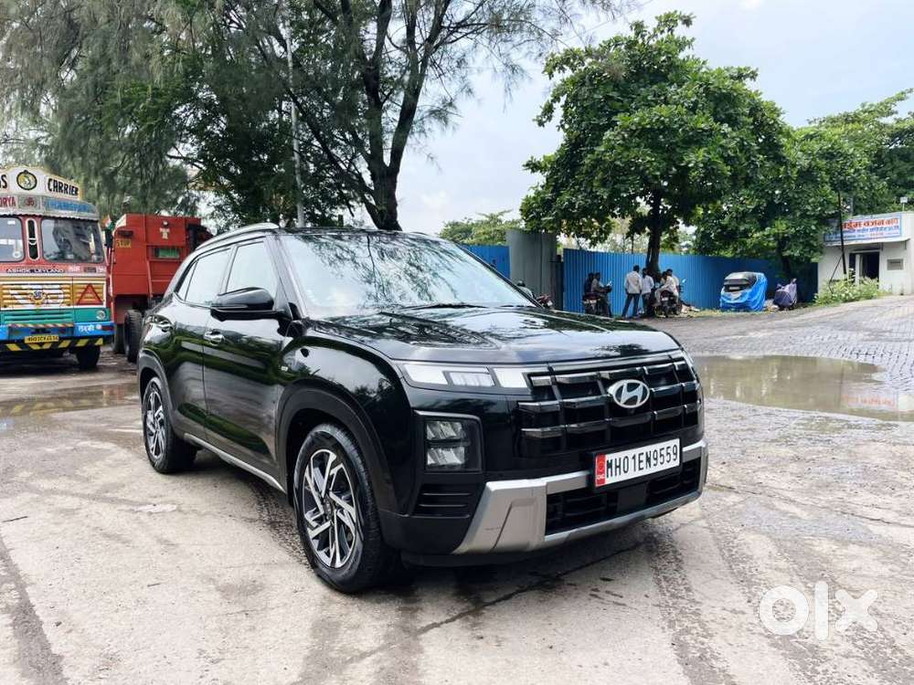 Hyundai Creta Sx (o) 1.5 Petrol Cvt Adventure Edition, 2024, Petrol