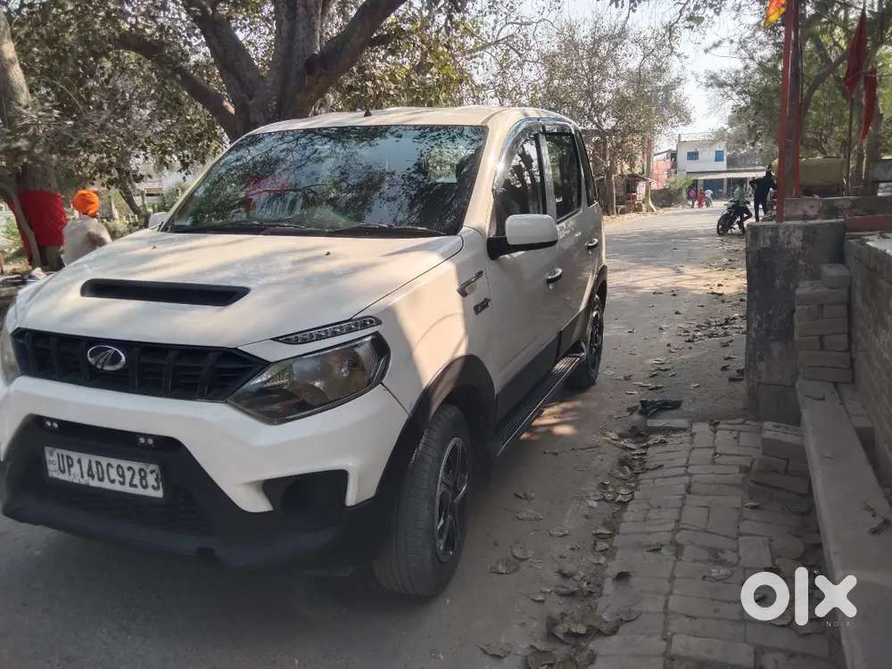 Mahindra Nuvosport Diesel 2017