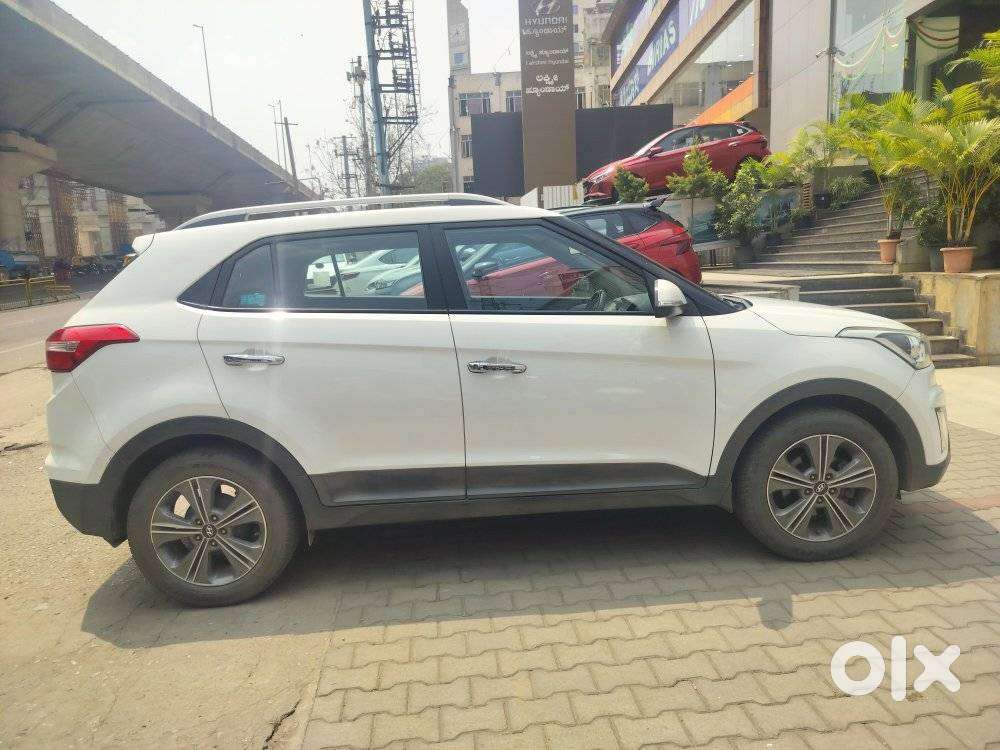 Hyundai Creta 1.6 Sx Plus Auto, 2018, Petrol