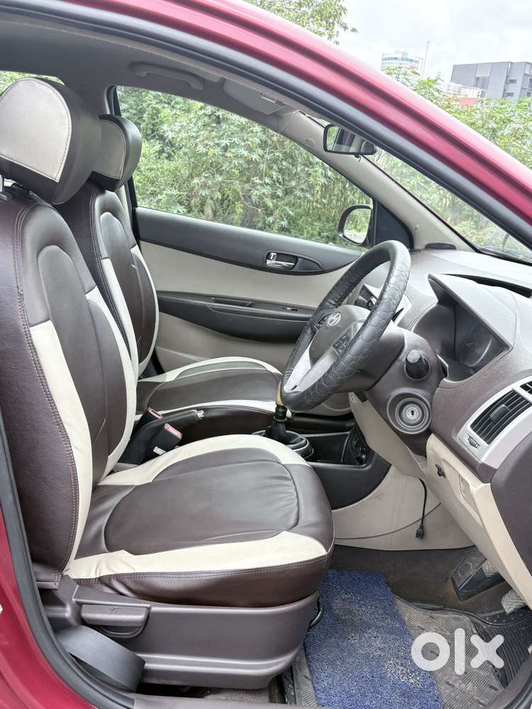 Hyundai I20 1.2 Sportz Option, 2011, Diesel