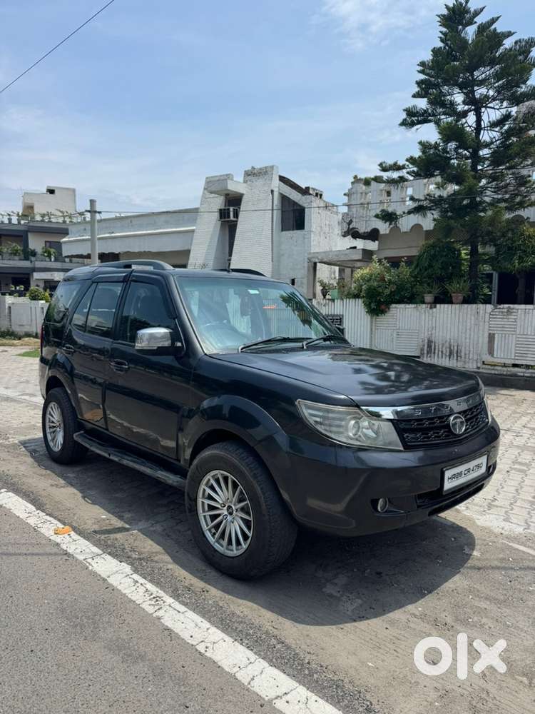 Tata Safari Storme 2015 Diesel