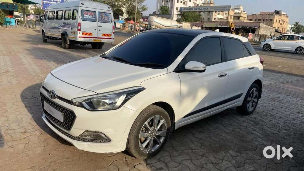 Hyundai Elite I20 2017 Diesel Good Condition