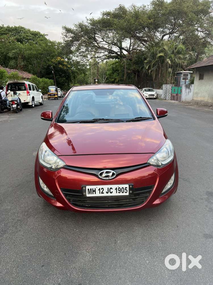 Hyundai I20 2010-2012 1.2 Sportz Option, 2012, Petrol