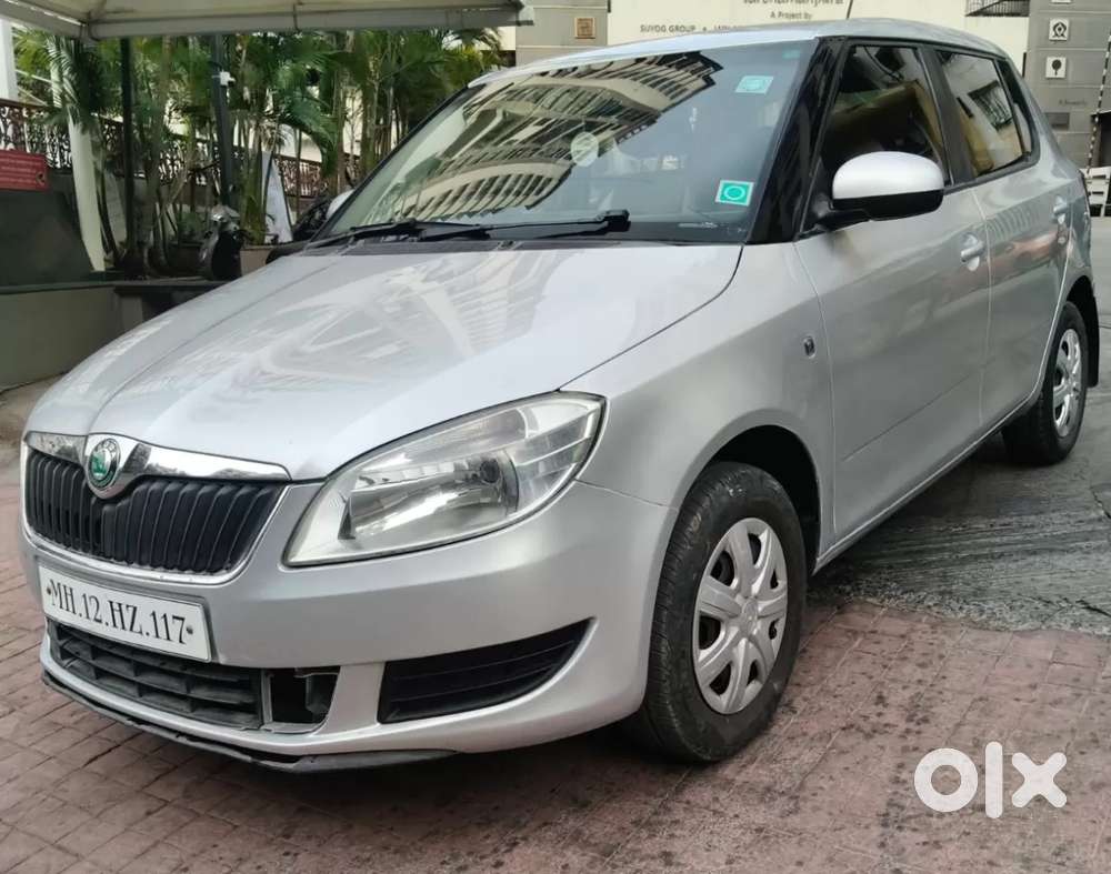 Skoda Fabia, 2012, Petrol