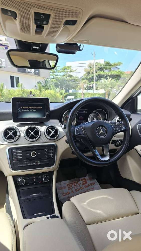 Mercedes-benz Gla 200 D, 2017, Diesel