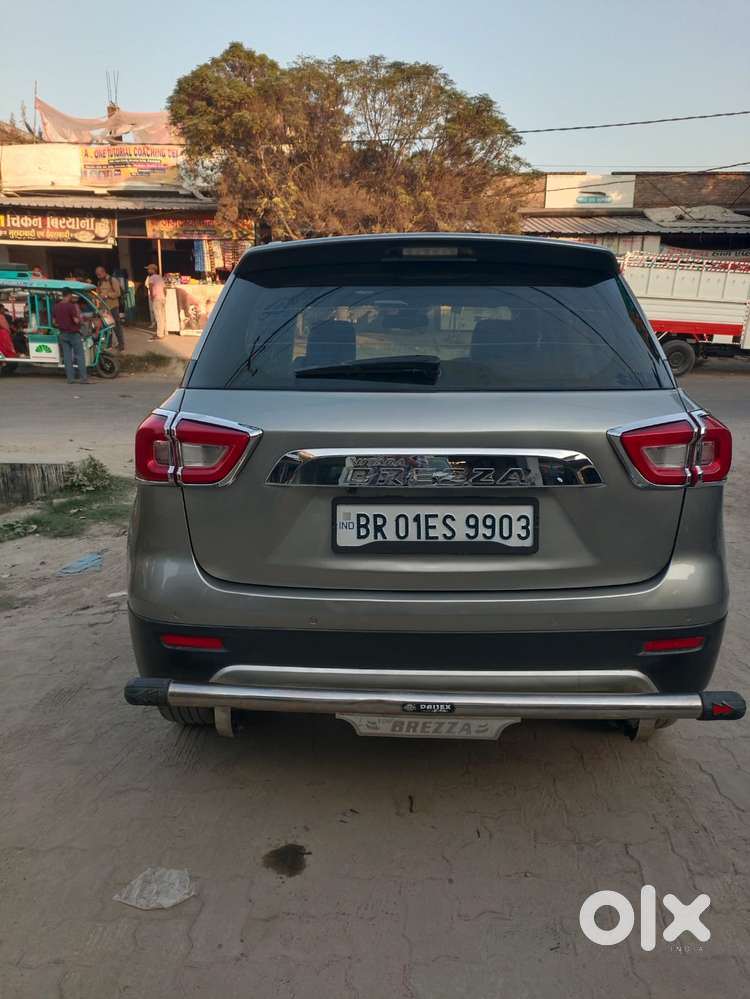 Maruti Suzuki Brezza Zxi Plus At, 2020, Petrol