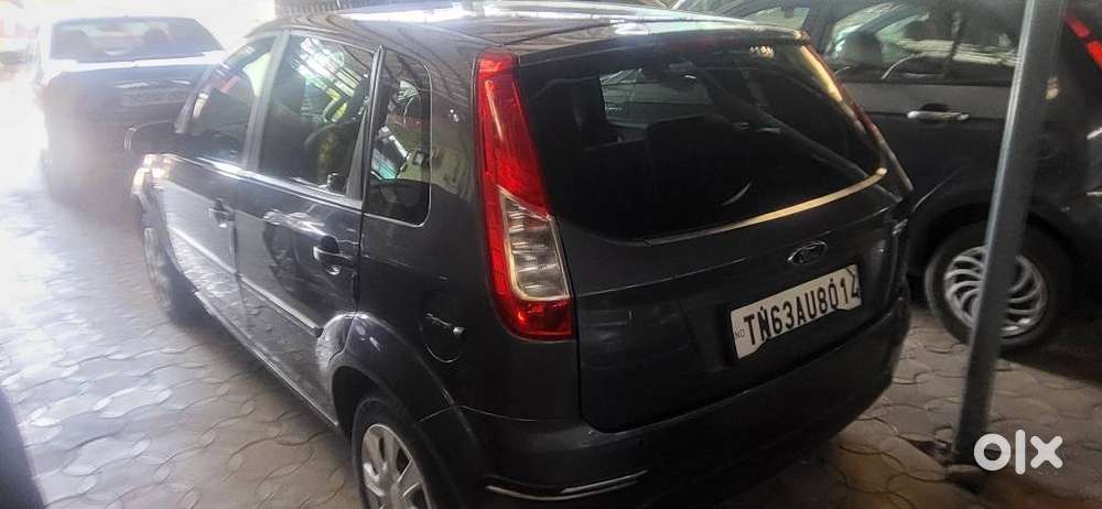 Ford Figo 2012-2015 Petrol Exi, 2015, Petrol