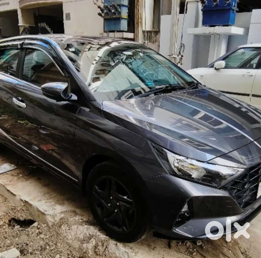 Hyundai New I20 Sportz 2021