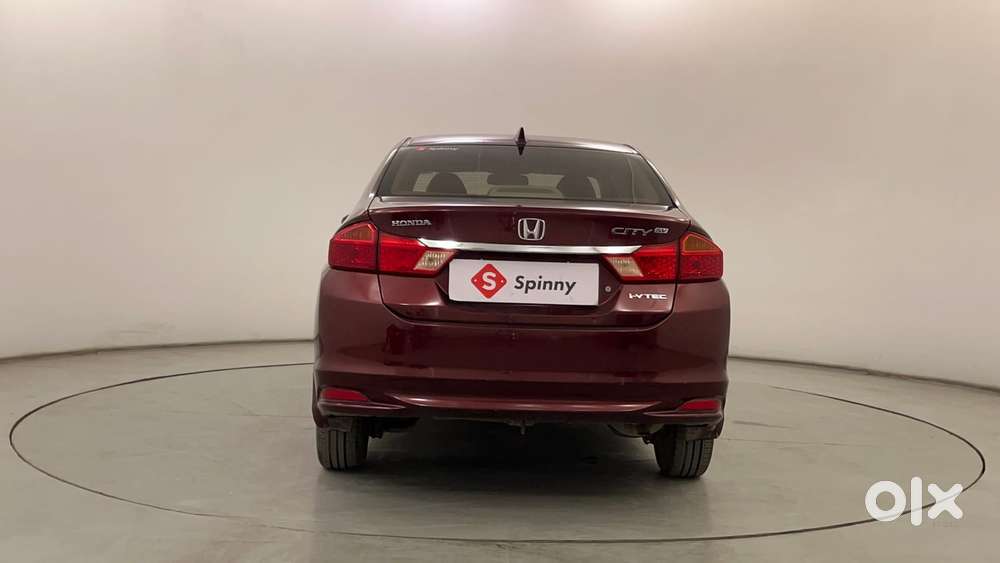 Honda City I-vtec Cvt Zx, 2014, Petrol