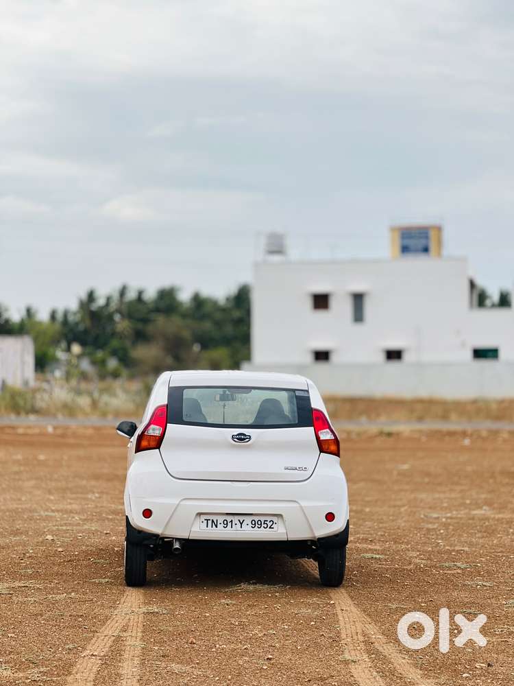 Datsun Redigo, 2017, Petrol