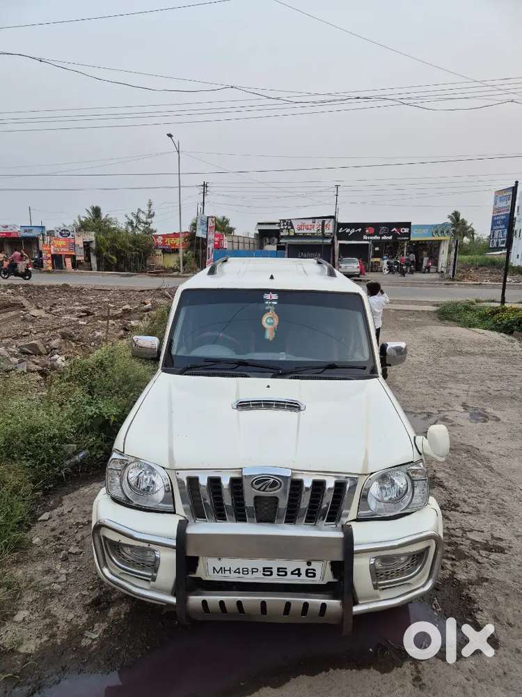Mahindra Scorpio 2013 Diesel Good Condition