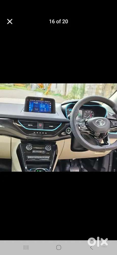 Tata Nexon Ev 2022 Lux Dark For Sale