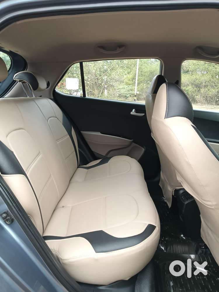 Hyundai Grand I10 2013-2016 Asta, 2016, Petrol