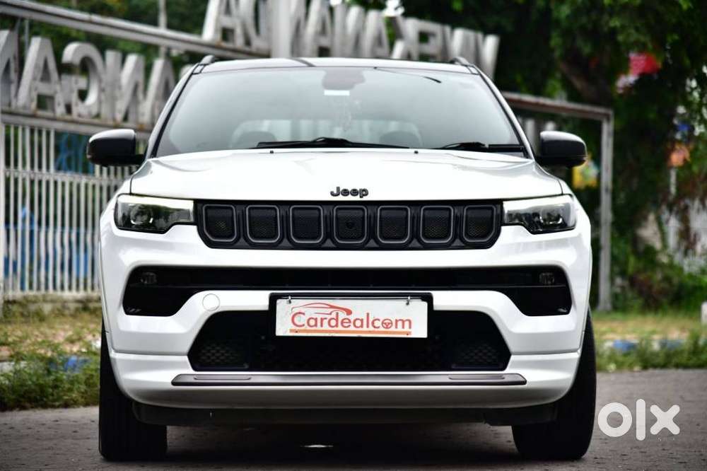 Jeep Compass Model S (o) Diesel 4x4 At, 2022, Diesel