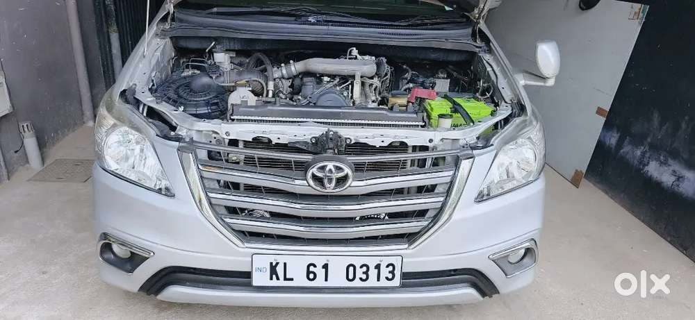 Toyota Innova 2012 Diesel Well Maintained
